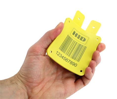 high memory uhf rfid tag|hid in tag rfid.